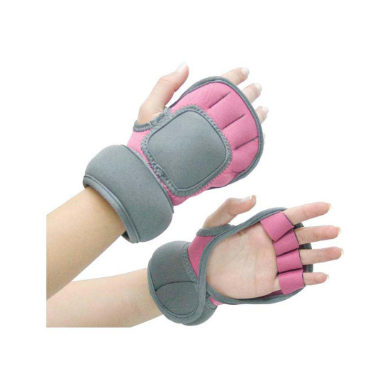 Βάρη καρπού με velcro  (2X0.5kgr)